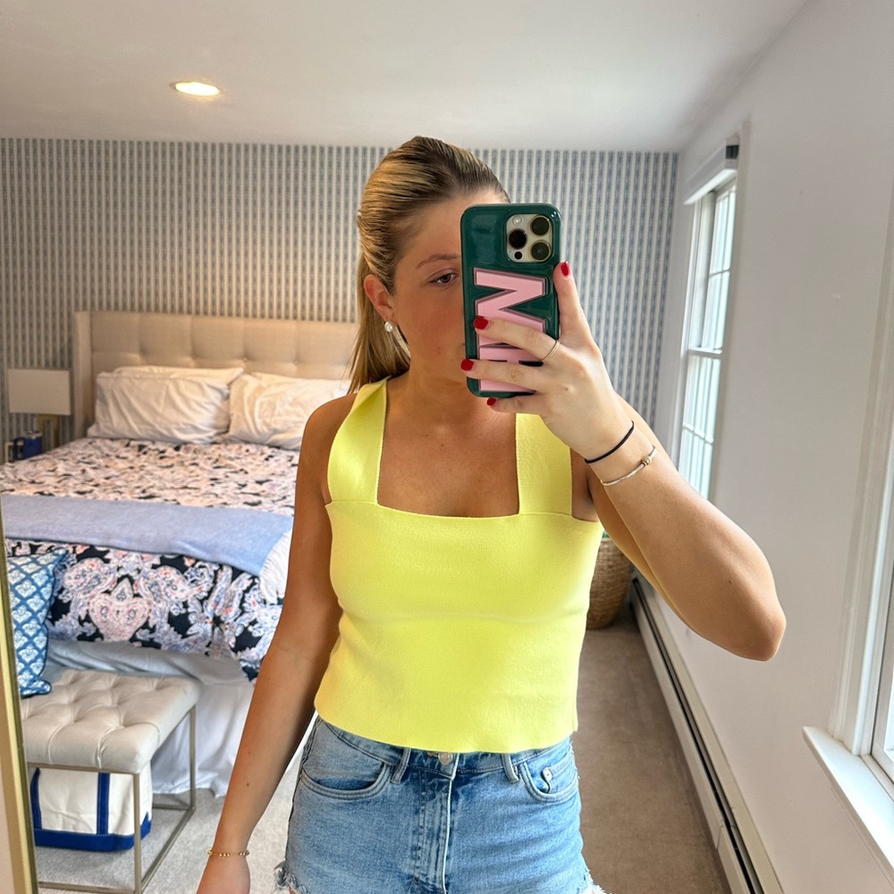 Zara Jean short